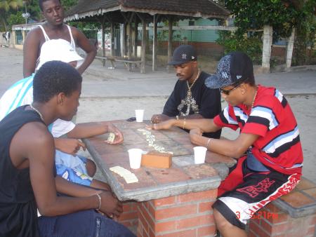 domino time!!